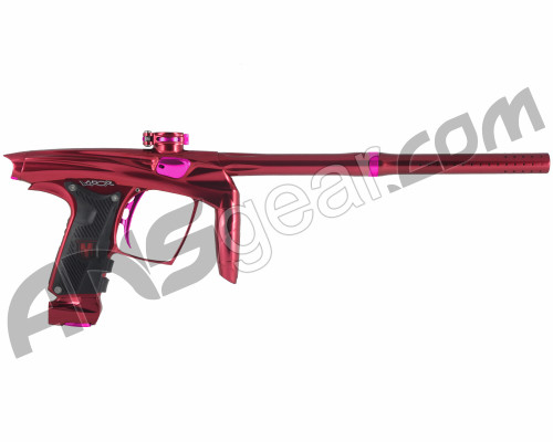 Machine Vapor Paintball Gun - Red w/ Pink Accents
