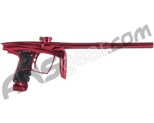 Machine Vapor Paintball Gun - Red w/ Red Accents