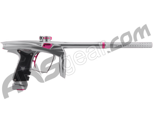 Machine Vapor Paintball Gun - Silver w/ Pink Accents