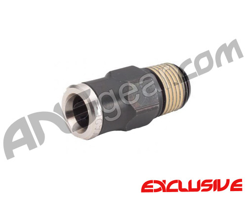 Straight Macroline Fitting - Dust Grey