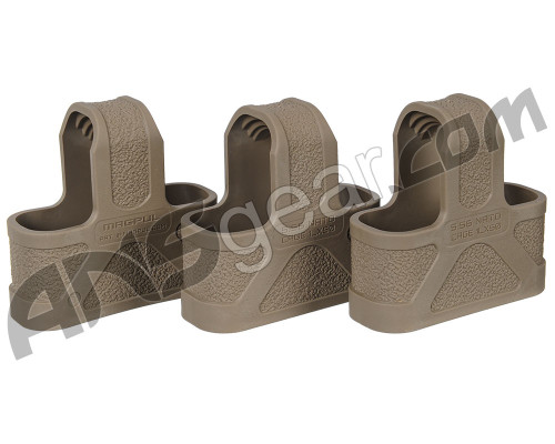 Magpul Original 5.56 Magazine Assist (3-Pack) - Flat Dark Earth