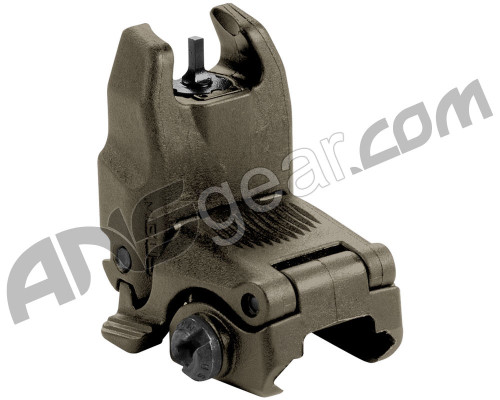 Magpul MBUS Front Flip Up Sights Gen 2 - Olive Drab Green