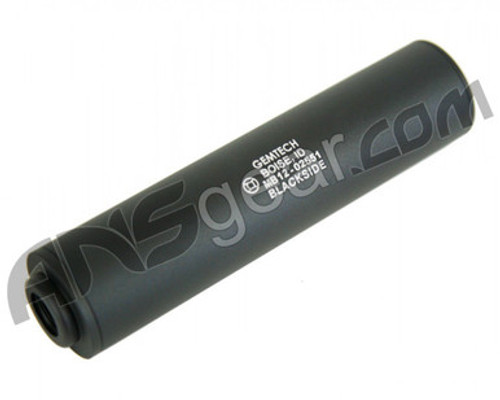 Madbull Airsoft Gemtech Blackside (CCW) Barrel Extension - Black