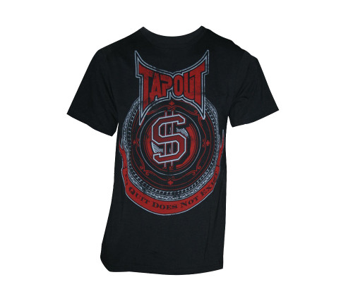 Tapout T-Shirt Chad "Money" Mendez - Black