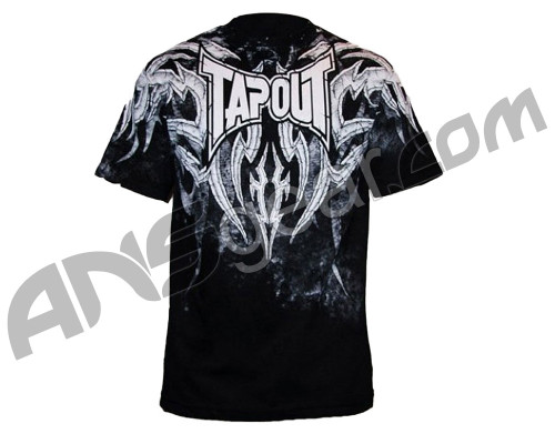 Tapout T-Shirt Corruption - Black