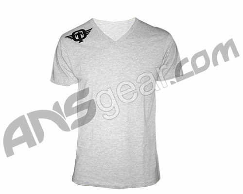 Tapout T-Shirt Skrape V-Neck - Grey