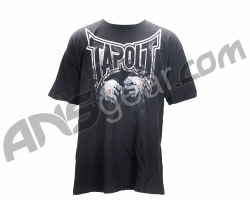 Tapout T-Shirt Stitch II - Black