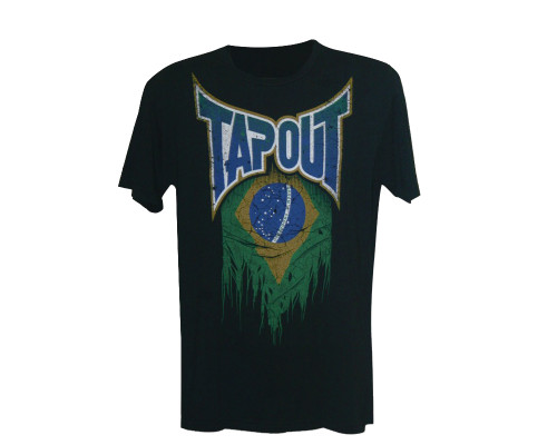 Tapout T-Shirt World Collection - Brazil