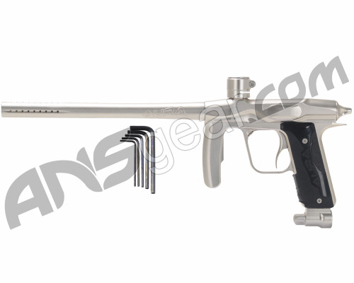 2011 Mokal Aura Paintball Gun - Dust Stainless
