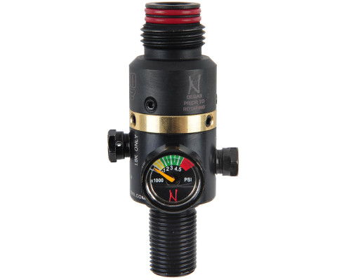 Ninja Pro V2 Series Tank Regulator - 4500 PSI