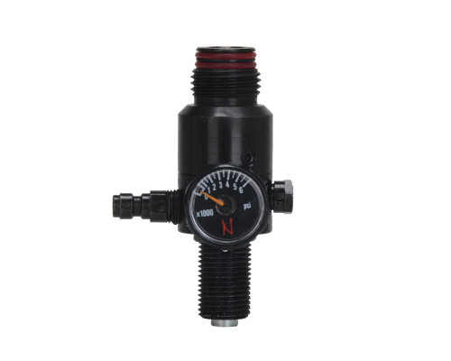 Ninja Adjustable Tank Regulator - 4500 PSI