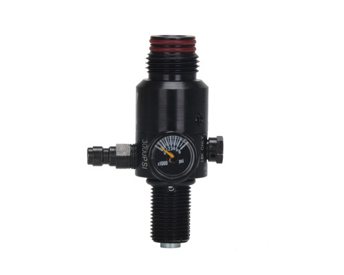 Ninja Ultralite Adjustable Tank Regulator - 3000 PSI