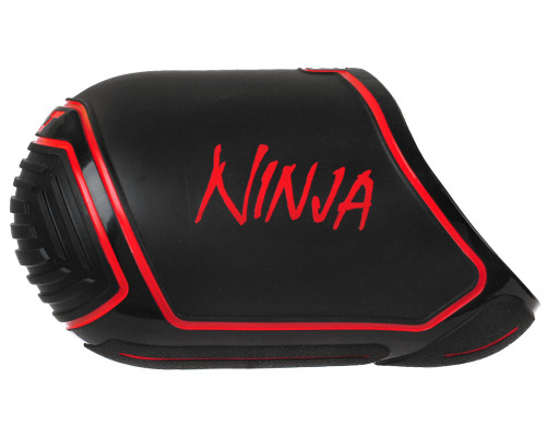 Ninja Tank Cover by Exalt - Medium - Black/Red