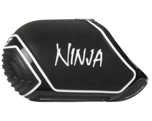 Ninja Tank Cover by Exalt - Medium - Black/White