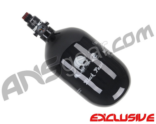 Ninja Pro Black Pearl Carbon Fiber Air Tank - 68/4500