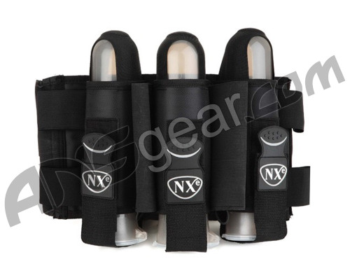 NXE 09 2009 TP Series Harness 3+2+2 - Black