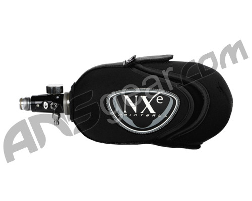 NXE 2009 Elevation Series Tank Cover - Large - Jet Black