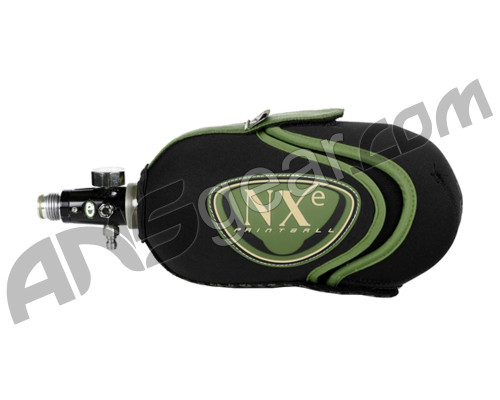 NXE 2009 Elevation Series Tank Cover - Large - Olive Digi Camo (T365079)