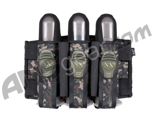 NXe 2010 Elevation Harness 3+2+2 - Digi Camo Edition