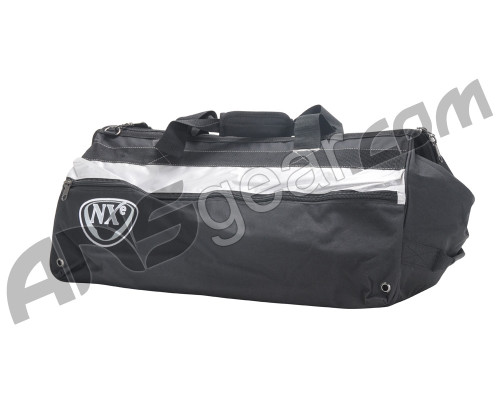 NXE Players Duffle Bag - Black/Grey