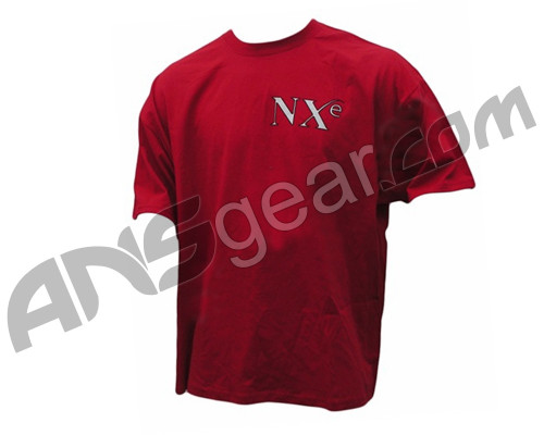 NXE 2008 08 Logo T-Shirt - Red