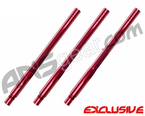 Odyssey 3 Piece Barrel Kit - Spyder - Red