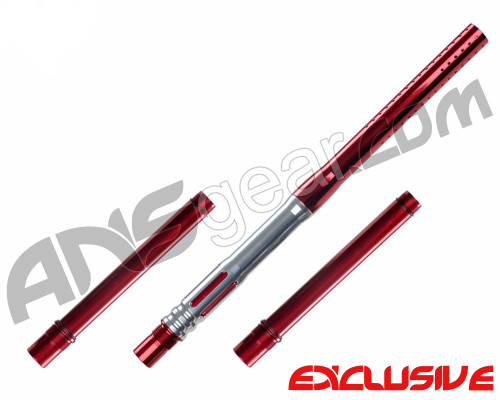 Odyssey 5 Piece Barrel Kit - Spyder - Red