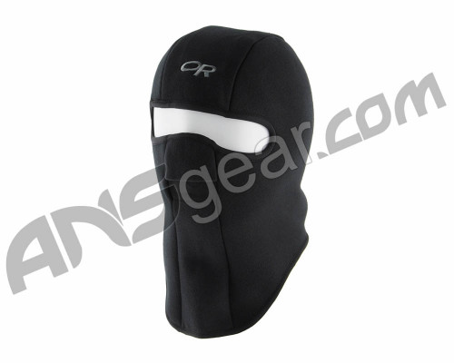 Outdoor Research Cold Weather Fleece Balaclava - Black