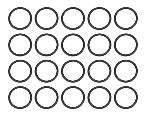 20 Pack CO2 Tank Orings - Buna