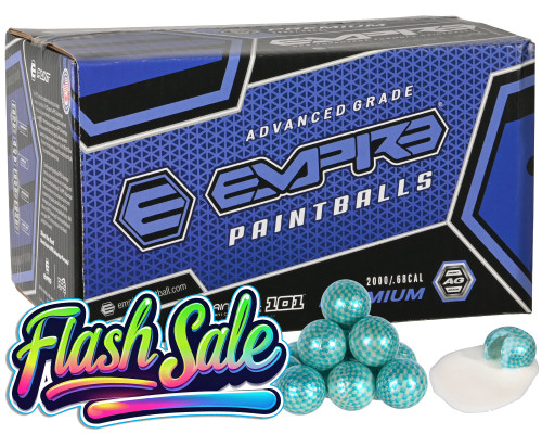 新品未使用 ペイントボール OMEGA .68 マーカー 箱付き EMPIRE Empire Paintballs