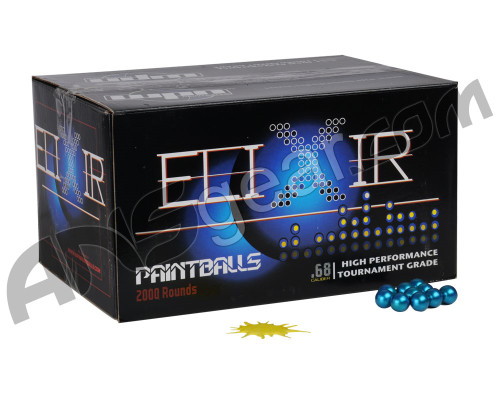 WPN Elixir 1,000 Round Paintballs - Pink Fill ( .68 Caliber )