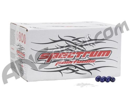 XO Spectrum 2,000 Round Paintball Case - White Fill ( .68 Caliber )