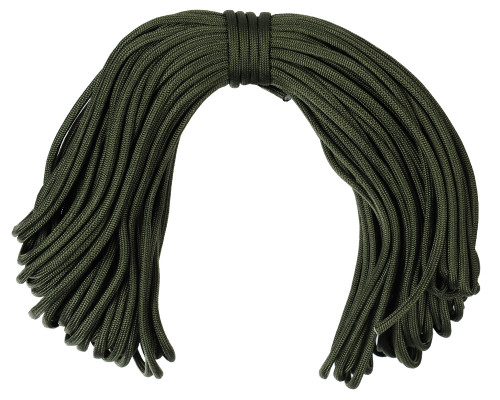 Warrior 7-Strand 100' Paracord - Olive