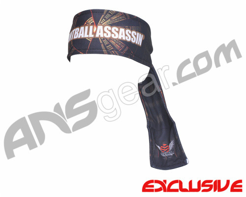 Paintball Assassin Headband - Inca