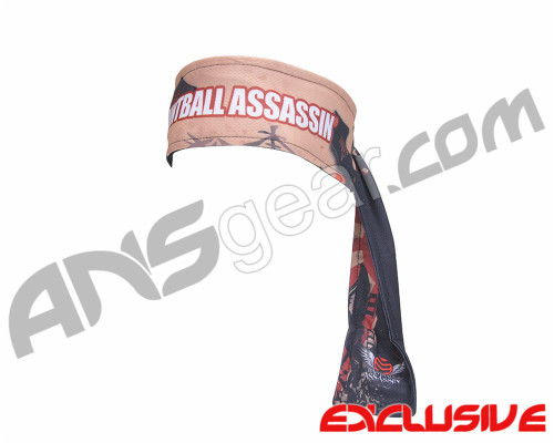 Paintball Assassin Headband - Japan