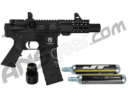 Home Defense Kit 1 w/ PepperBalls® - First Strike T15 Machine Pistol