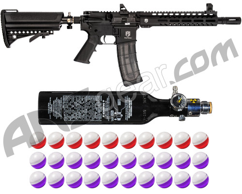 Home Defense Kit 2 w/ PepperBalls® - First Strike T15 Select Fire