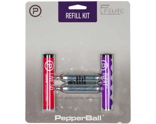 PepperBall® Lifelite Refill Kit