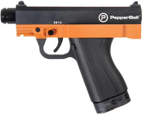 PepperBall® TCP Launcher Home Defense Kit - Black/Orange
