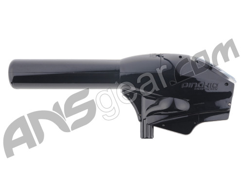 Pinokio PL250/400 Paintball Hopper - Black