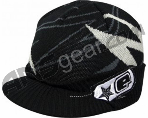 Planet Eclipse 2010 Rogue Visor Beanie - Black