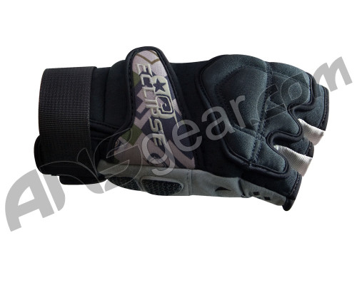 Planet Eclipse 2010 Gauntlet Paintball Gloves - Dig-E-Cam