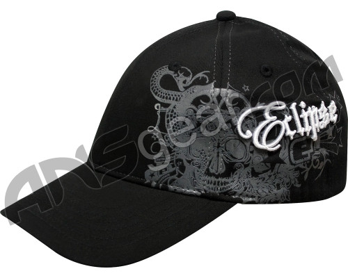 Planet Eclipse 2010 Emortalis Cap - Black