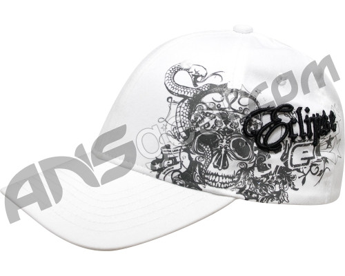 Planet Eclipse Emortalis Cap - White