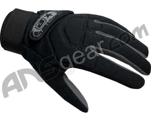 Planet Eclipse Distortion Paintball Gloves - Black