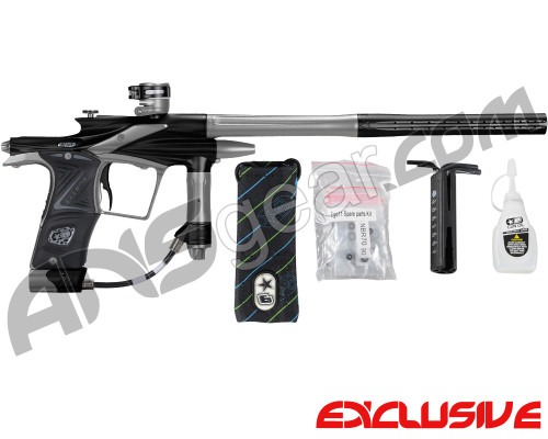 Planet Eclipse 2011 Ego Paintball Gun - Black/Grey