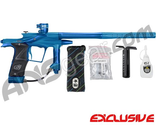 Planet Eclipse 2011 Ego Paintball Gun - Blue/Cobalt