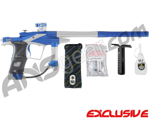 Planet Eclipse 2011 Ego Paintball Gun - Dynasty Blue/Storm Trooper