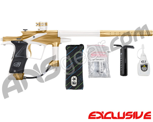 Planet Eclipse 2011 Ego Paintball Gun - Gold/Storm Trooper