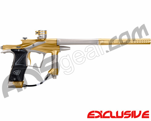Planet Eclipse 2011 Ego Paintball Gun - Gold/Titanium